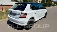 2017 Skoda Fabia