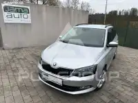 2017 Skoda Fabia