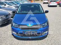 2017 Skoda Fabia