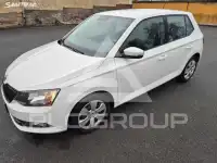2017 Skoda Fabia