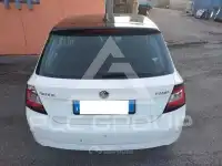 2017 Skoda Fabia