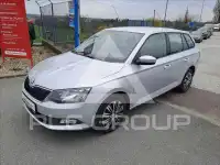 2017 Skoda Fabia
