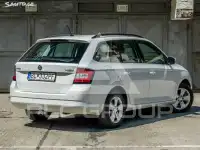 2017 Skoda Fabia
