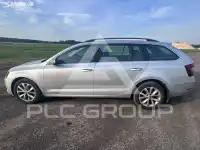 2017 Skoda Octavia