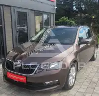 2017 Skoda Octavia