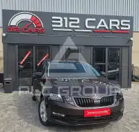 2017 Skoda Octavia