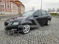 2017 Skoda Octavia