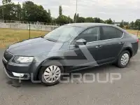 2017 Skoda Octavia