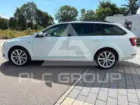 2017 Skoda Octavia