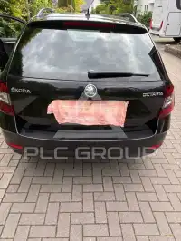 2017 Skoda Octavia