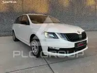 2017 Skoda Octavia