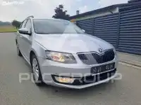 2017 Skoda Octavia