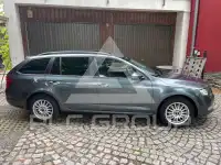 2017 Skoda Octavia