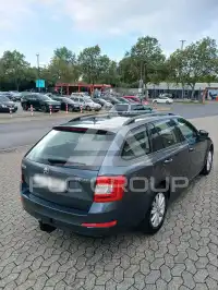 2017 Skoda Octavia