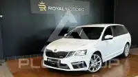 2017 Skoda Octavia