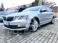 2017 Skoda Octavia