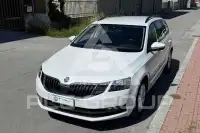 2017 Skoda Octavia