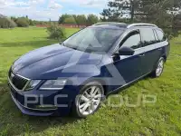 2017 Skoda Octavia
