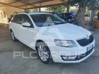 2017 Skoda Octavia