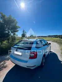 2017 Skoda Octavia