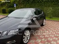 2017 Skoda Octavia