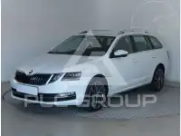 2017 Skoda Octavia