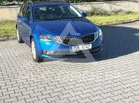 2017 Skoda Octavia