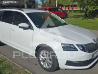 2017 Skoda Octavia