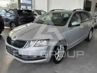 2017 Skoda Octavia