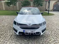 2017 Skoda Octavia