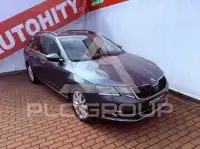 2017 Skoda Octavia