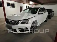 2017 Skoda Octavia