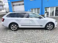 2017 Skoda Octavia