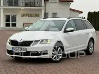 2017 Skoda Octavia