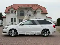 2017 Skoda Octavia