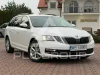 2017 Skoda Octavia