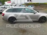 2017 Skoda Octavia