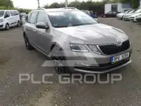 2017 Skoda Octavia