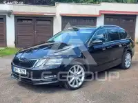 2017 Skoda Octavia