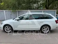 2017 Skoda Octavia