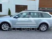 2017 Skoda Octavia