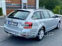 2017 Skoda Octavia