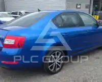 2017 Skoda Octavia