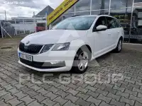 2017 Skoda Octavia