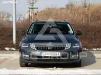 2017 Skoda Octavia