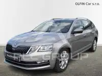 2017 Skoda Octavia