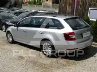 2017 Skoda Octavia