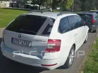 2017 Skoda Octavia