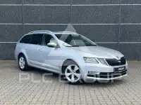 2017 Skoda Octavia