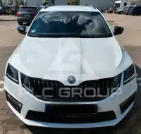 2017 Skoda Octavia